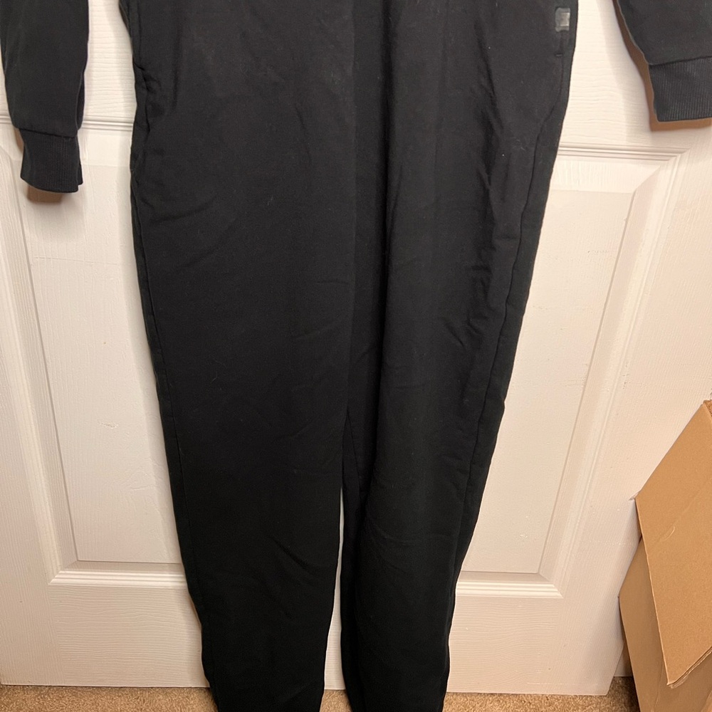 Savage X Fenty Black Onsie - Picture 2 of 5